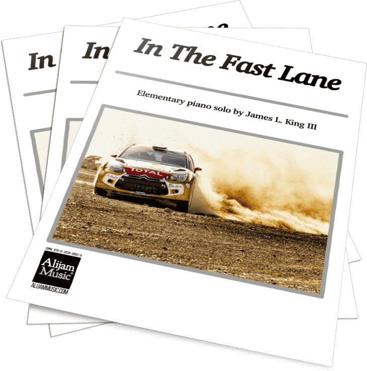 Alijam Music In The Fast Lane